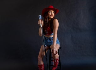 Kylie Morgan: Healed Cowgirl Tour