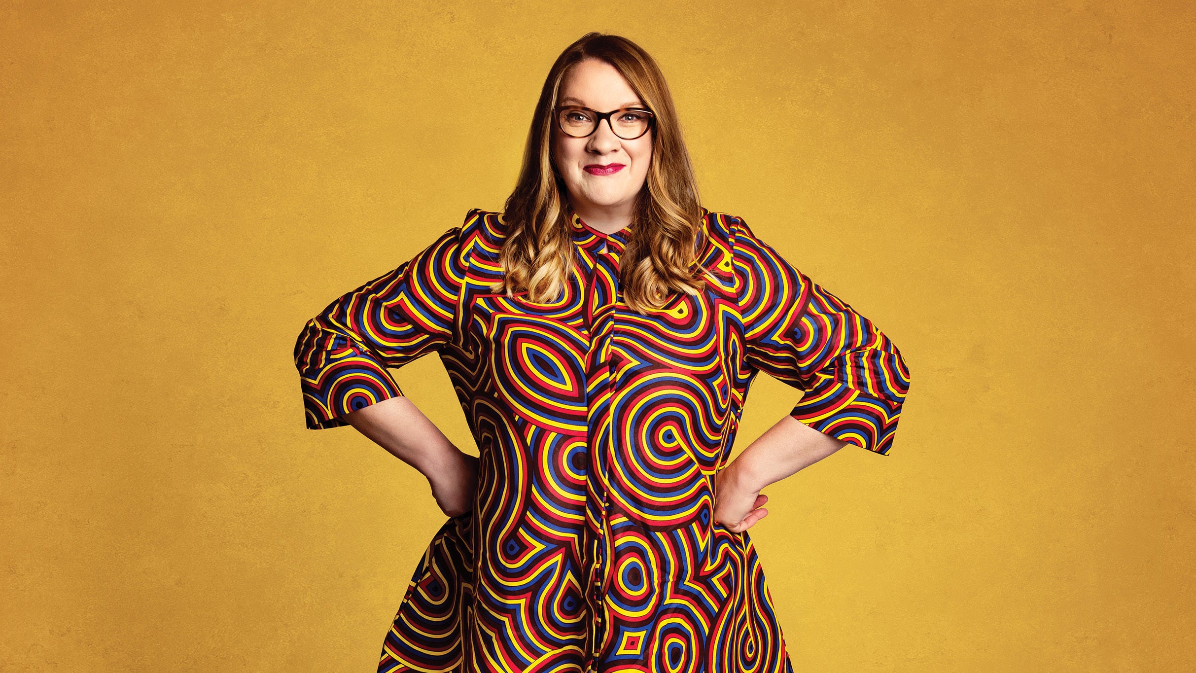 Sarah Millican: Bobby Dazzler presale password for early tickets in Portland
