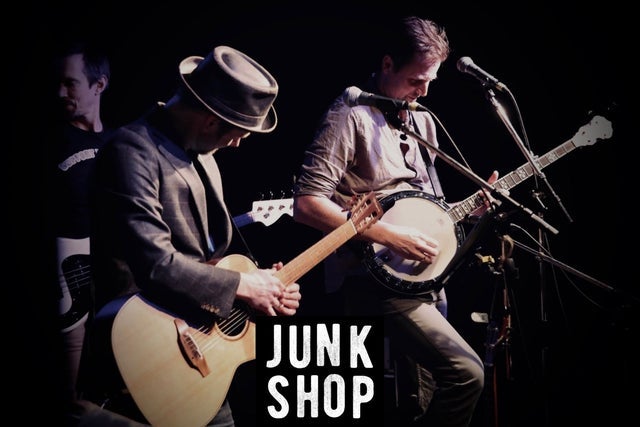 Junk Shop & Birdsongs