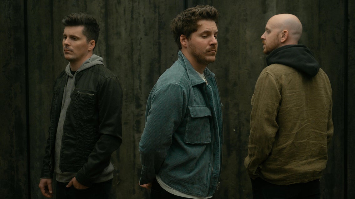 Our Last Night - The Double Life Tour