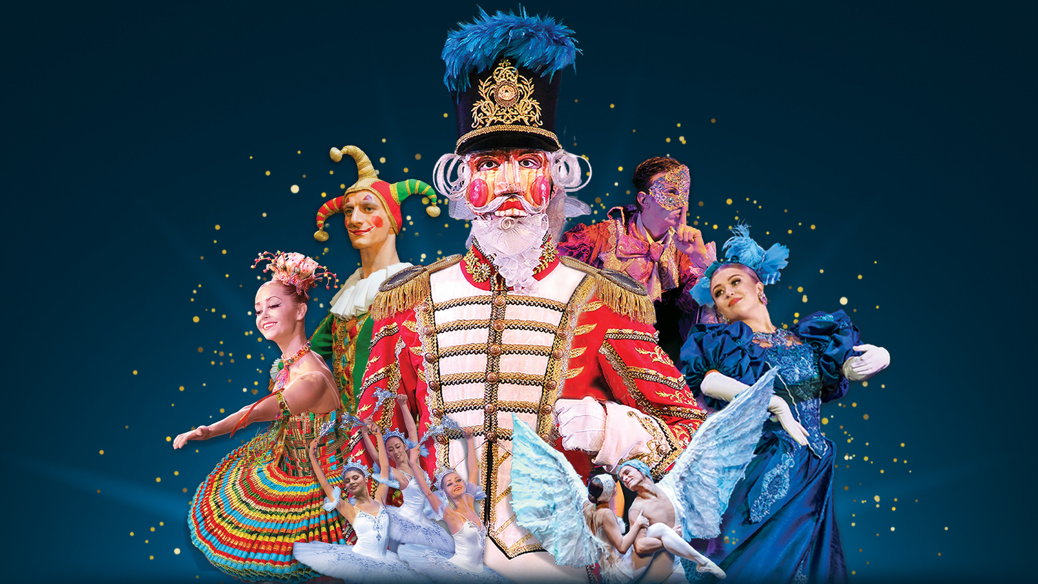 Nutcracker! Magical Christmas Ballet Tickets Event Dates & Schedule