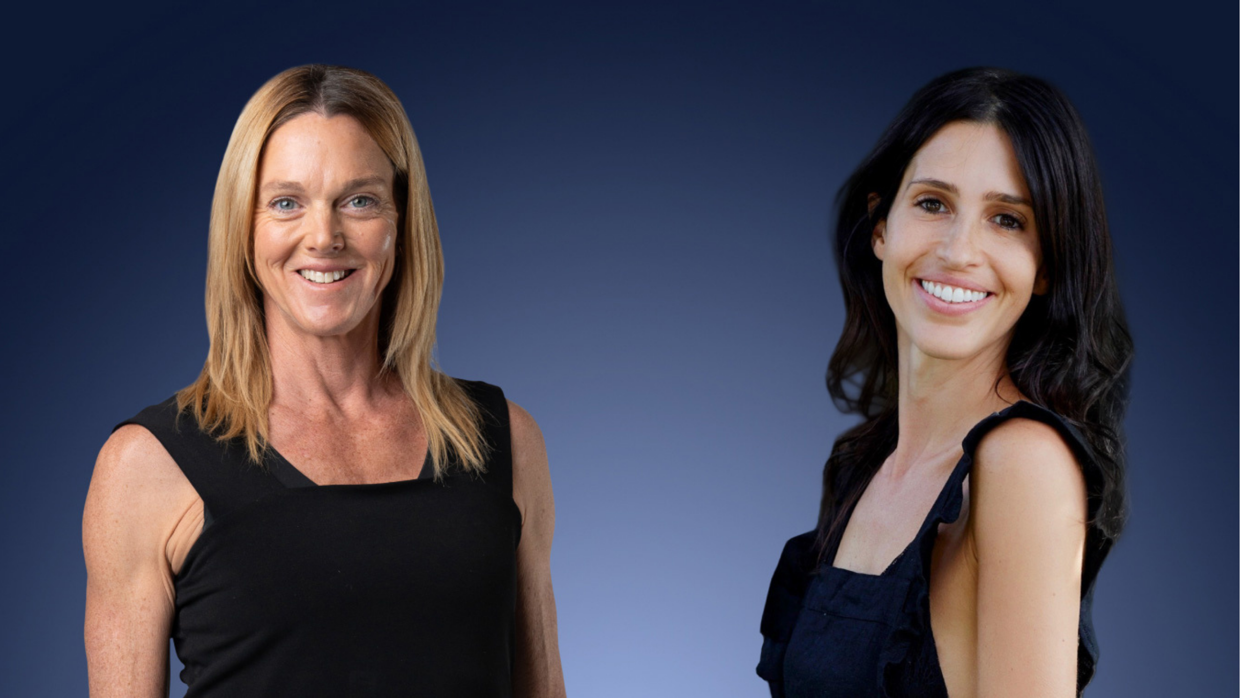 Dr Stacy Sims in conversation with Sarah Grynberg