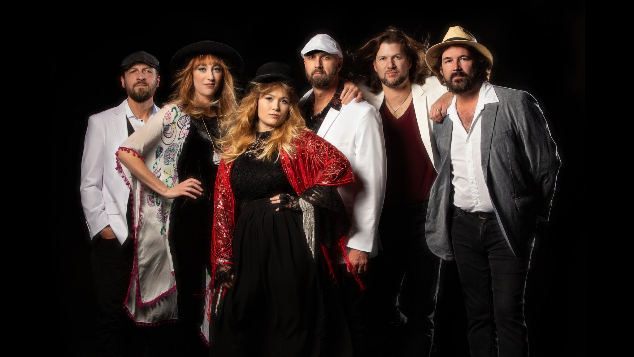 Rumours: A Fleetwood Mac Tribute plus DJ Raj Smoove in New Orleans promo photo for Live Nation Mobile App presale offer code