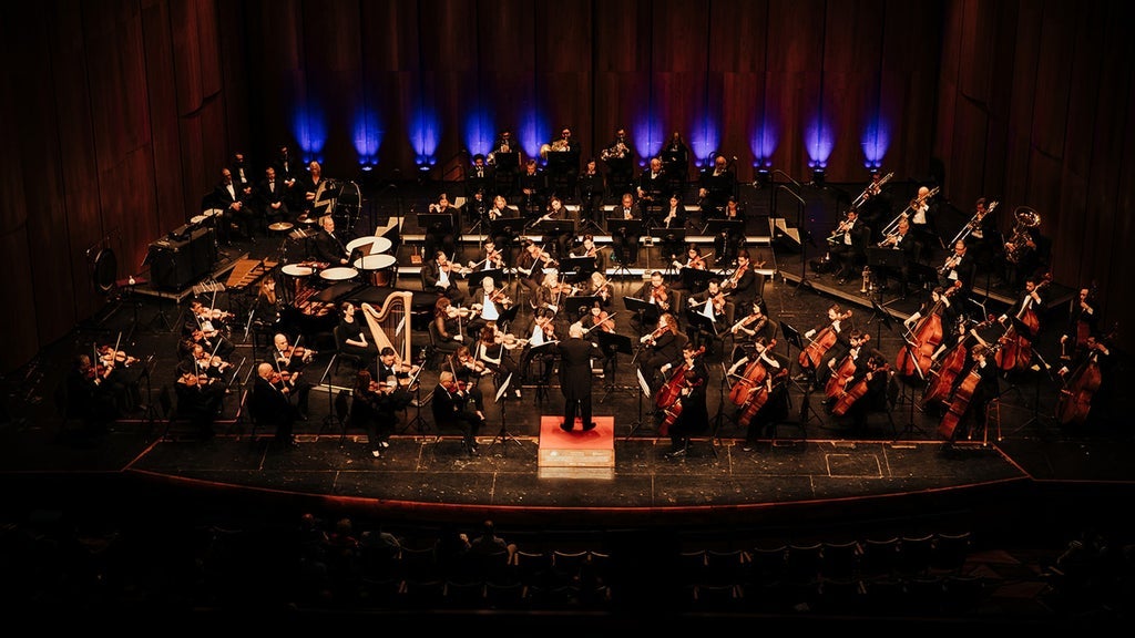 Music of the Greats - Valley Symphony Orchestra