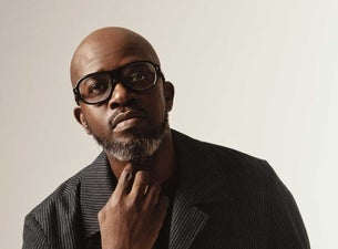 Black Coffee - Live with Orchestra Seating Plans