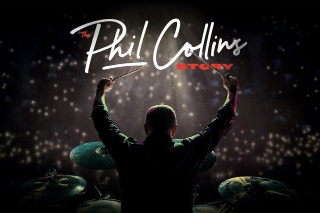 The Phil Collins Story in Grand Rapids promotional photo for Live Nation presale tickets offer