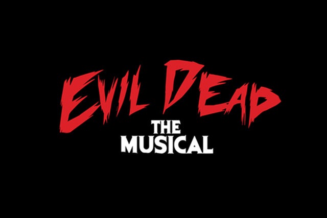 Evil Dead The Musical 2023 