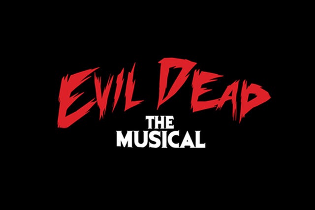 Evil Dead the Musical