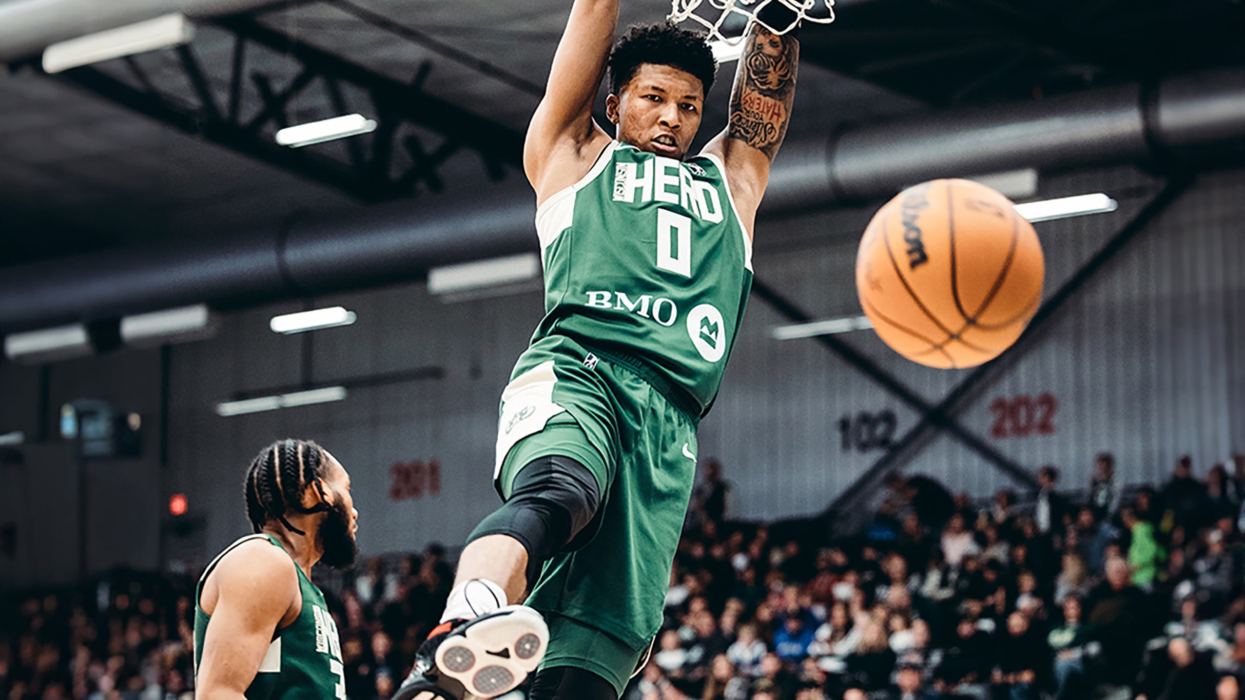 Wisconsin Herd vs. Motor City Cruise Tickets Oshkosh, WI Feb. 22