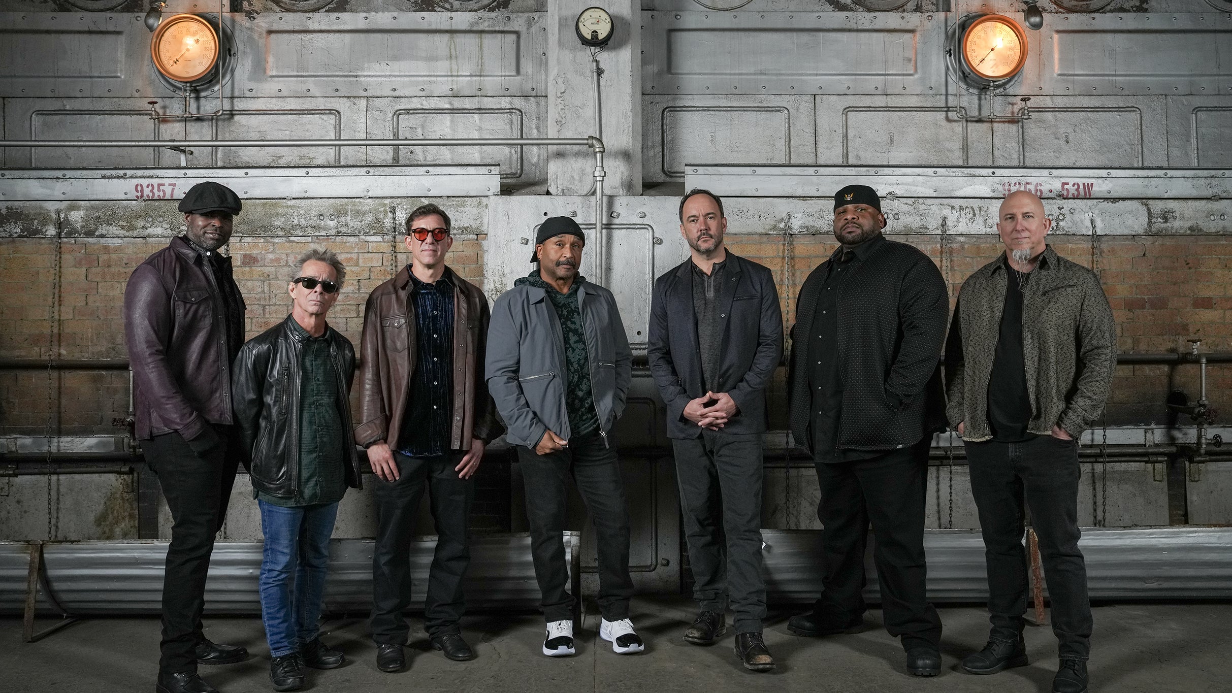 Dave Matthews Band at Ruoff Music Center