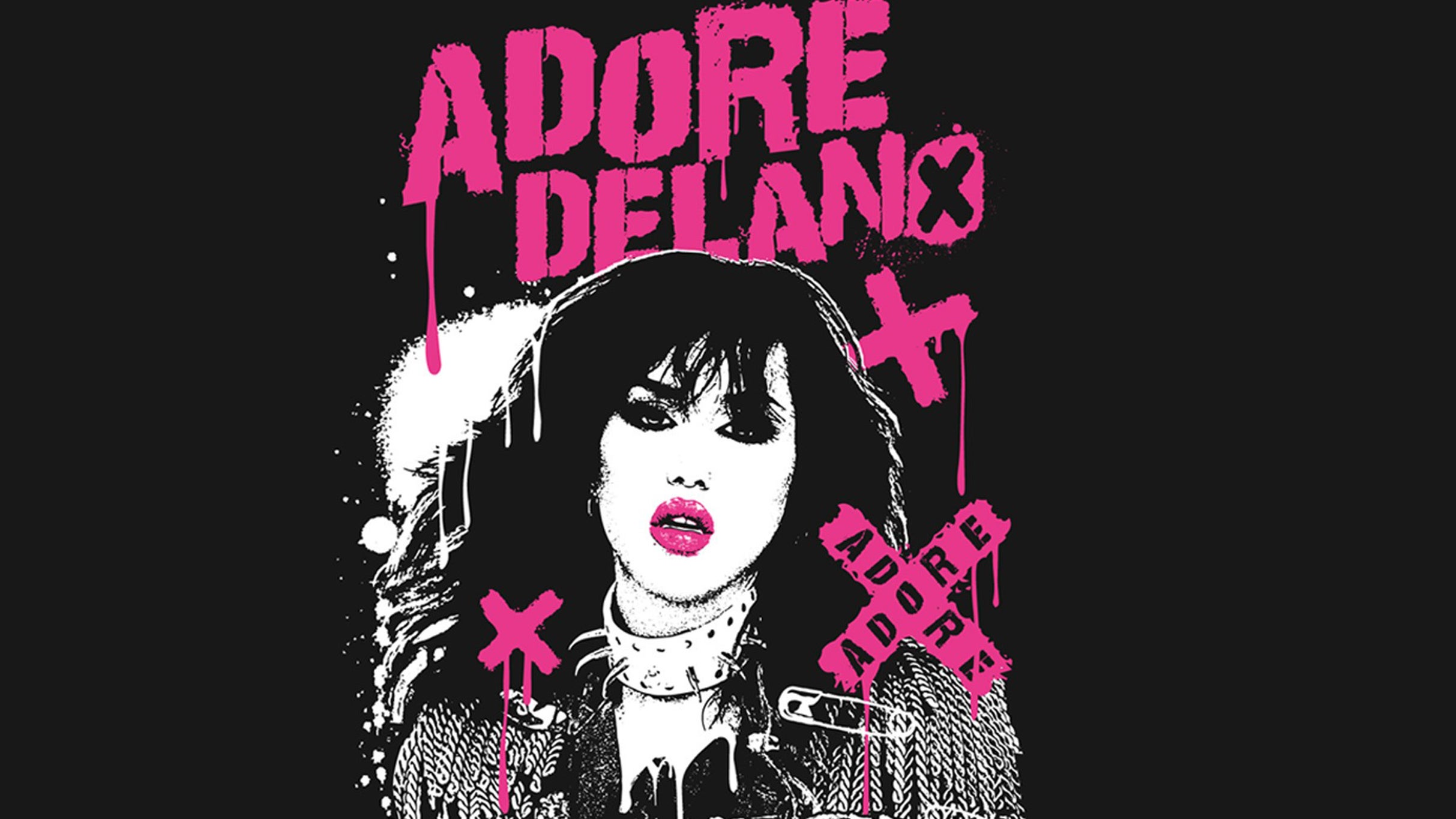 Adore Delano Party Your World 2023 US Tour in Philadelphia promo photo for Exclusive presale offer code