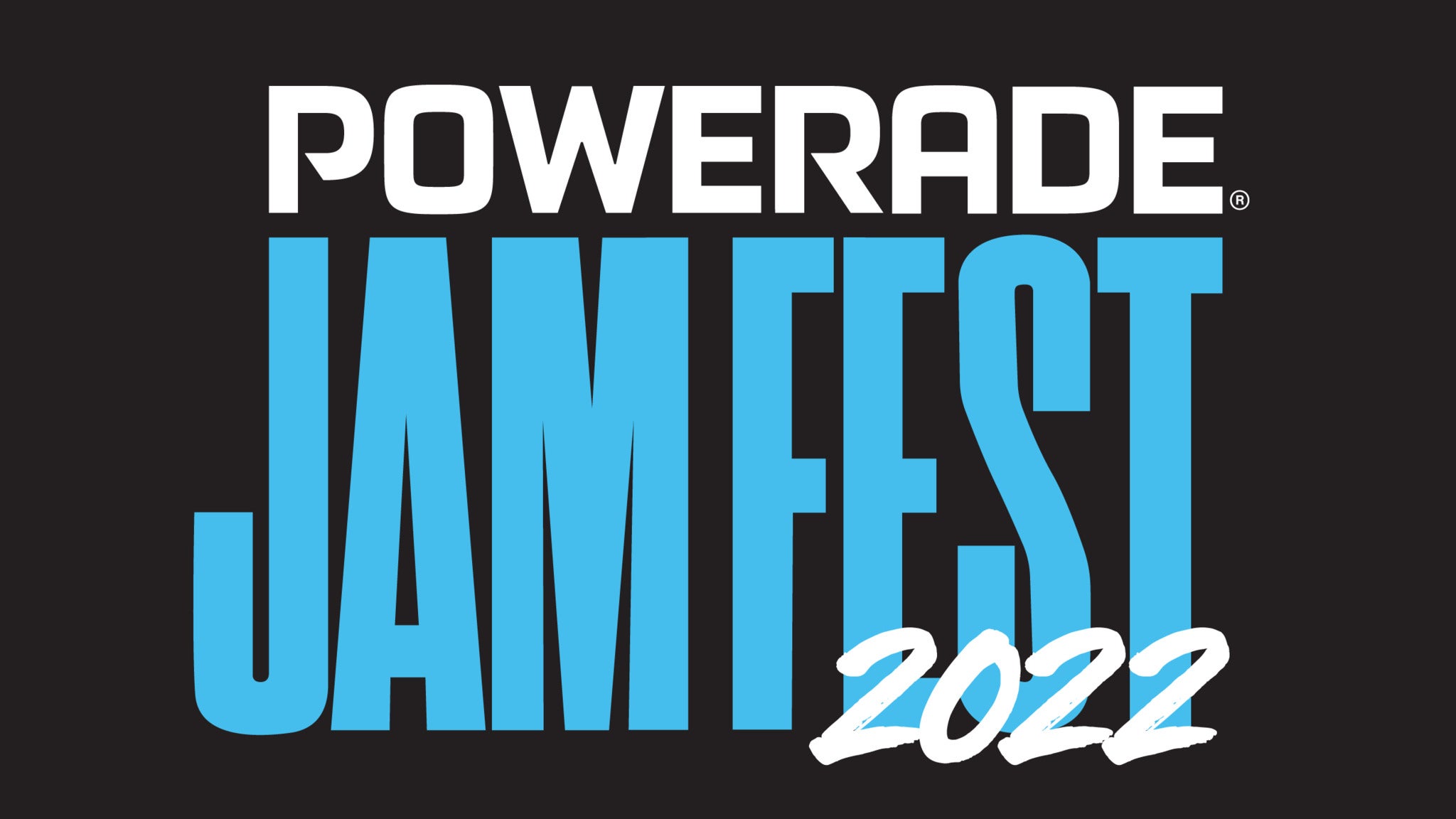 Powerade Jamfest presale information on freepresalepasswords.com