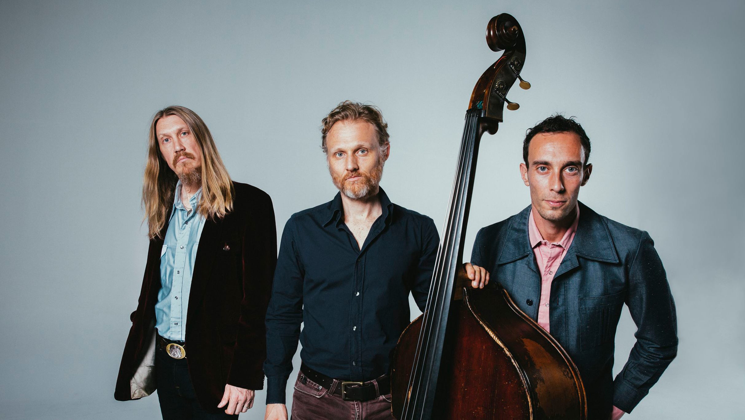 The Wood Brothers at The Orange Peel – Asheville, NC