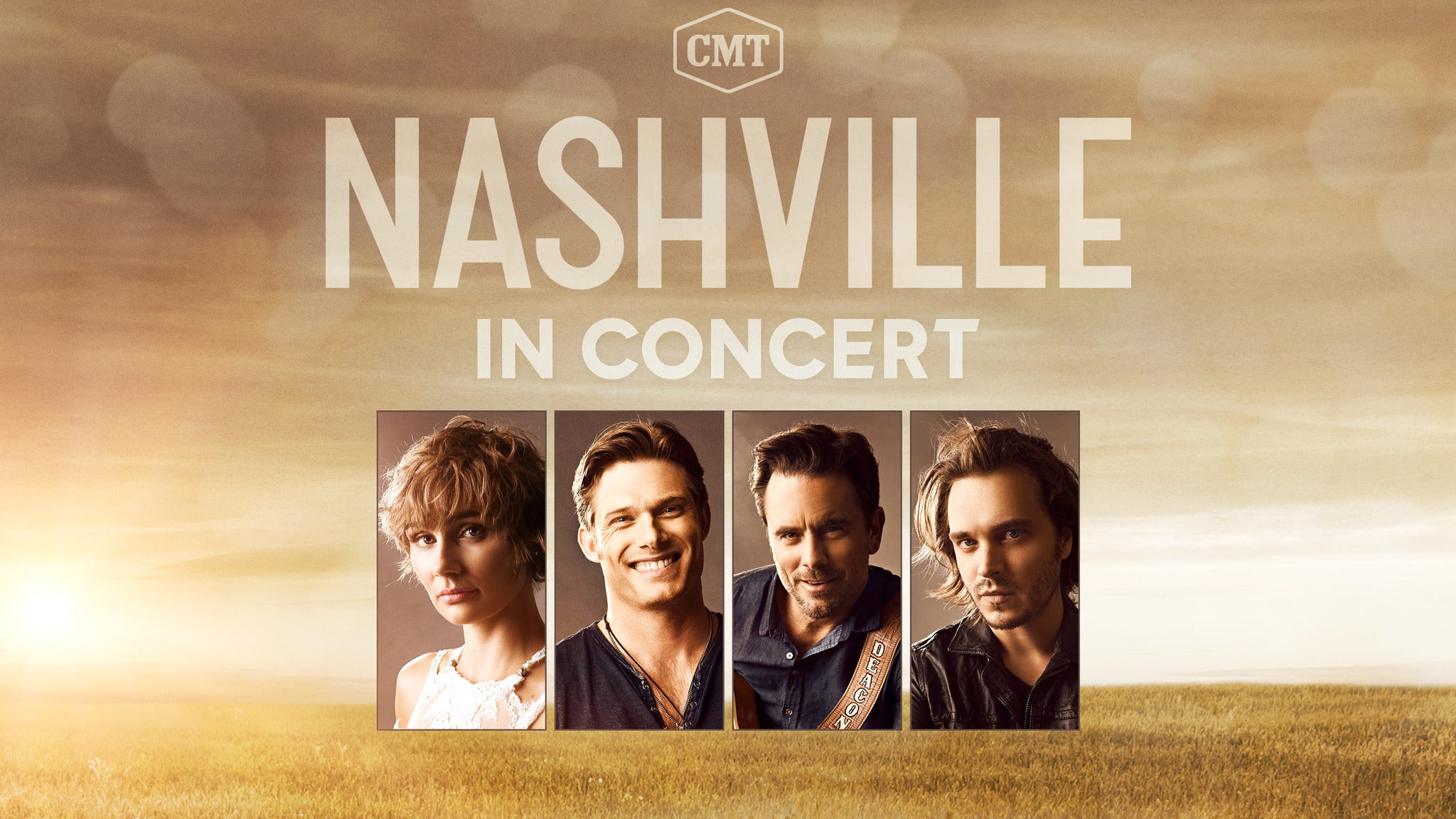 CMT's Nashville In Concert Tickets, 2020 Concert Tour Dates