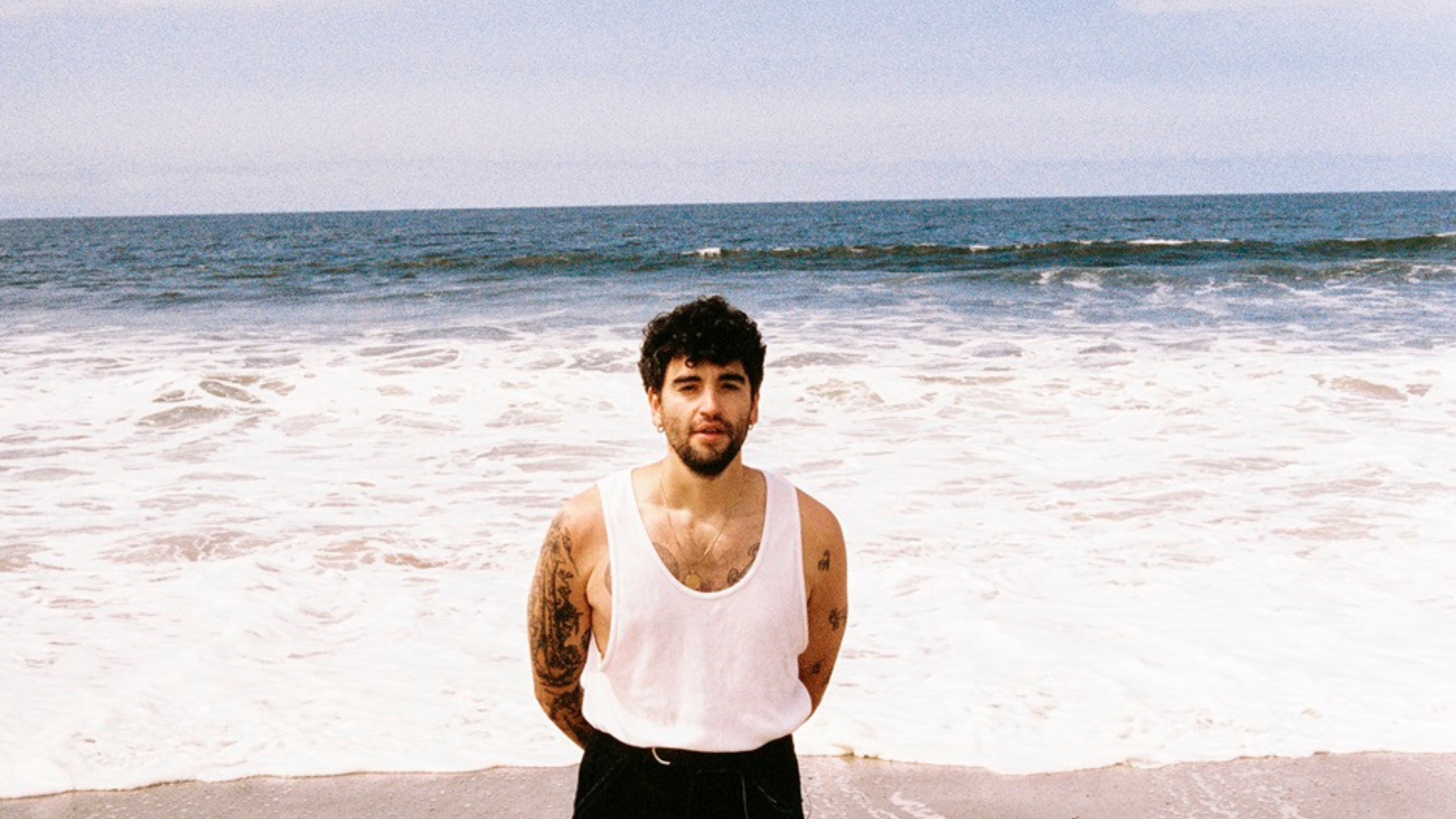 Adam Melchor - The Diary Of Living on tour