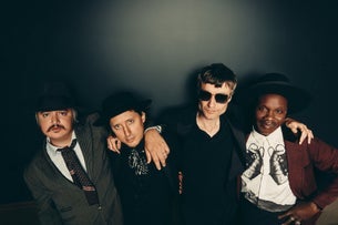 The Libertines plus Supergrass, Soft Play, Hak Baker and more