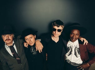 The Libertines plus Supergrass, Soft Play, Hak Baker and more, 2025-08-09, London