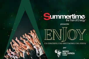 Biglietti Summertime Choir: ENJOY – Un concerto, uno spettacolo, una festa!