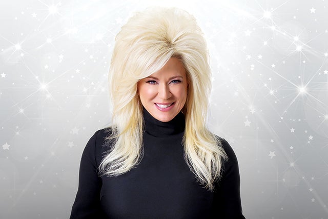 Theresa Caputo hero