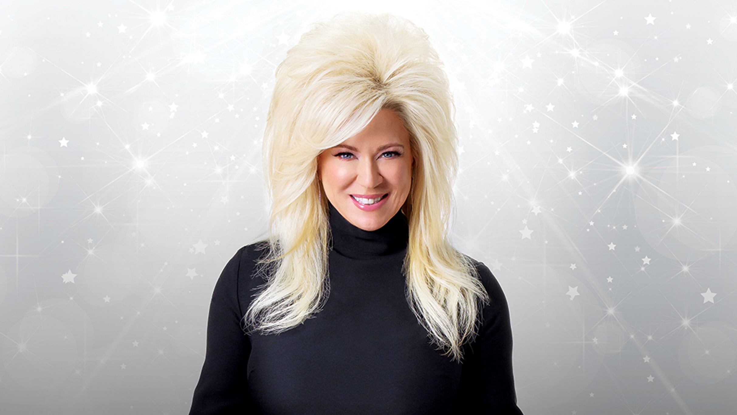 Theresa Caputo Live: The Experience in Huntington promo photo for Official Platinum presale offer code