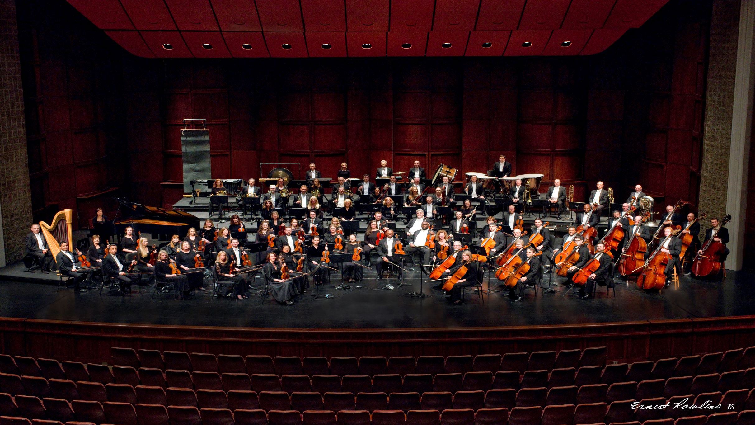 Greenville Symphony Orchestra at Gunter Theatre
