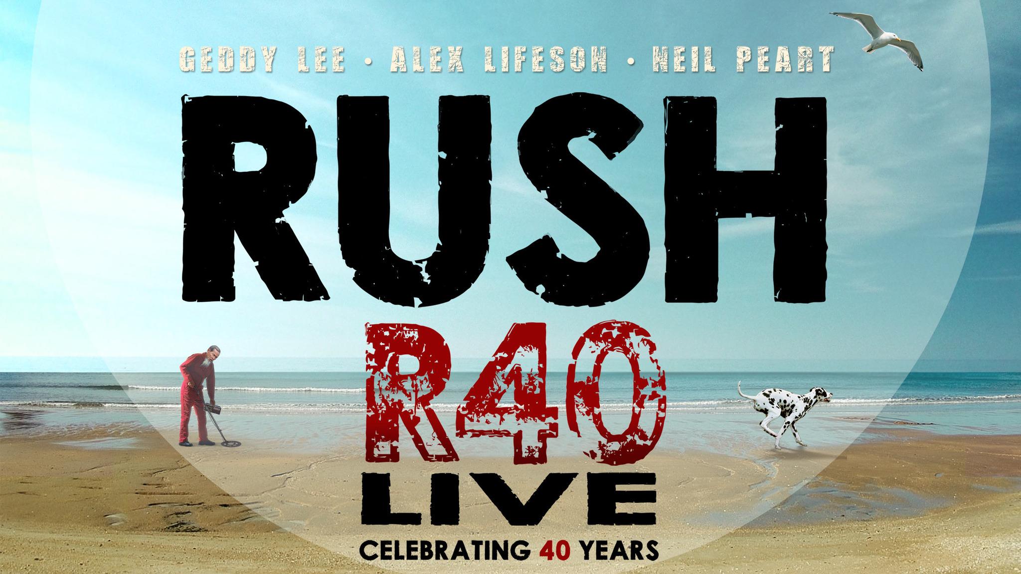 Rush Tickets, 2022 Concert Tour Dates | Ticketmaster CA