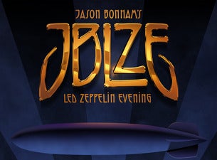 Jason Bonhams Led Zeppelin Evening