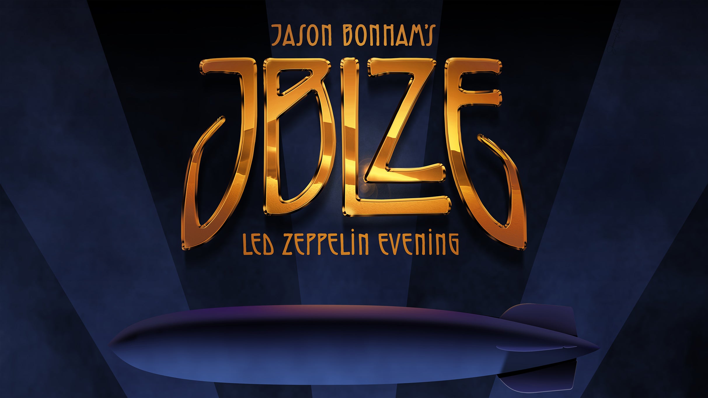 Jason Bonham's Led Zeppelin Evening at Keller Auditorium