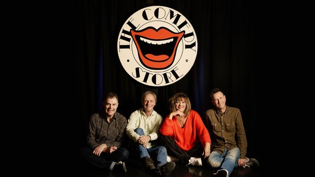 The Comedy Store Players in BEAM, Hertford 12/10/2024