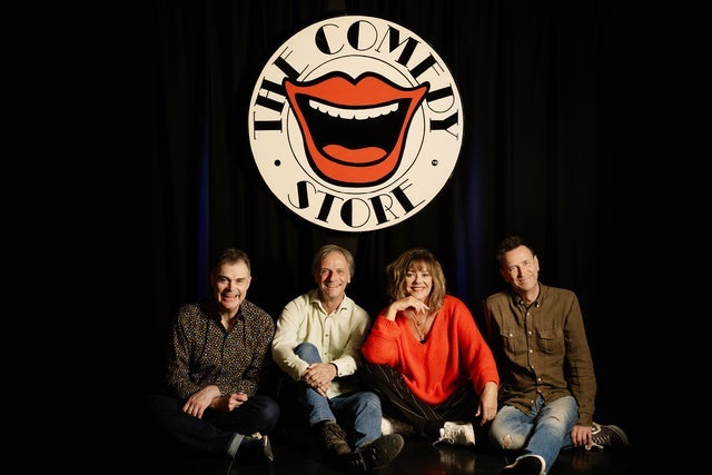 Presale codes for the comedy store players: members use these when buying pre-sale tickets