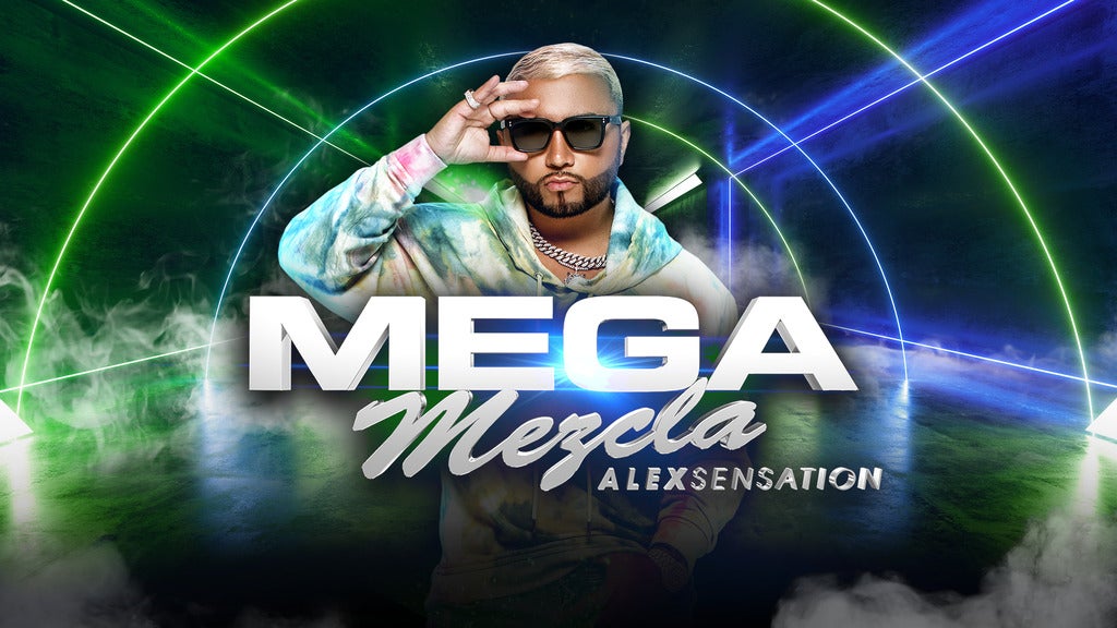 Mega Mezcla Tickets