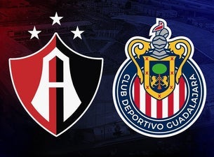 Clásico Tapatío: Atlas FC V Chivas de Guadalajara