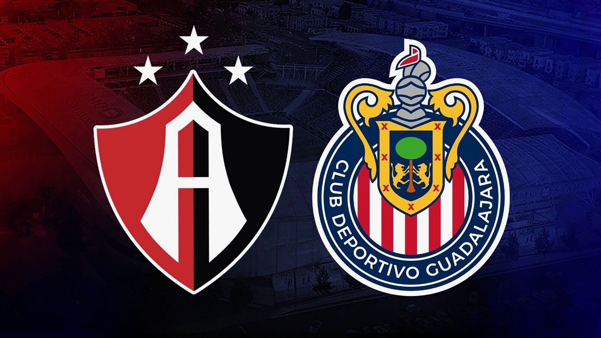 Clásico Tapatío: Atlas FC V Chivas de Guadalajara