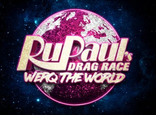 RuPaul's Drag Race: Werq The World