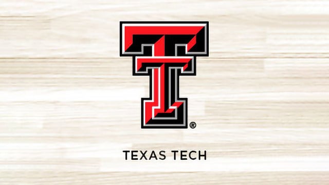 Texas Tech Red Raiders Mens Basketball