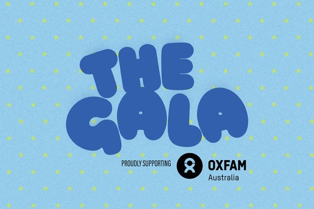 Presale codes for the gala: members use these when buying pre-sale tickets