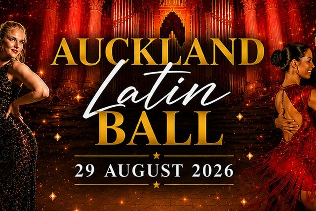 Auckland Latin Ball