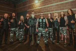 Sabaton Australian Tour with Amaranthe
