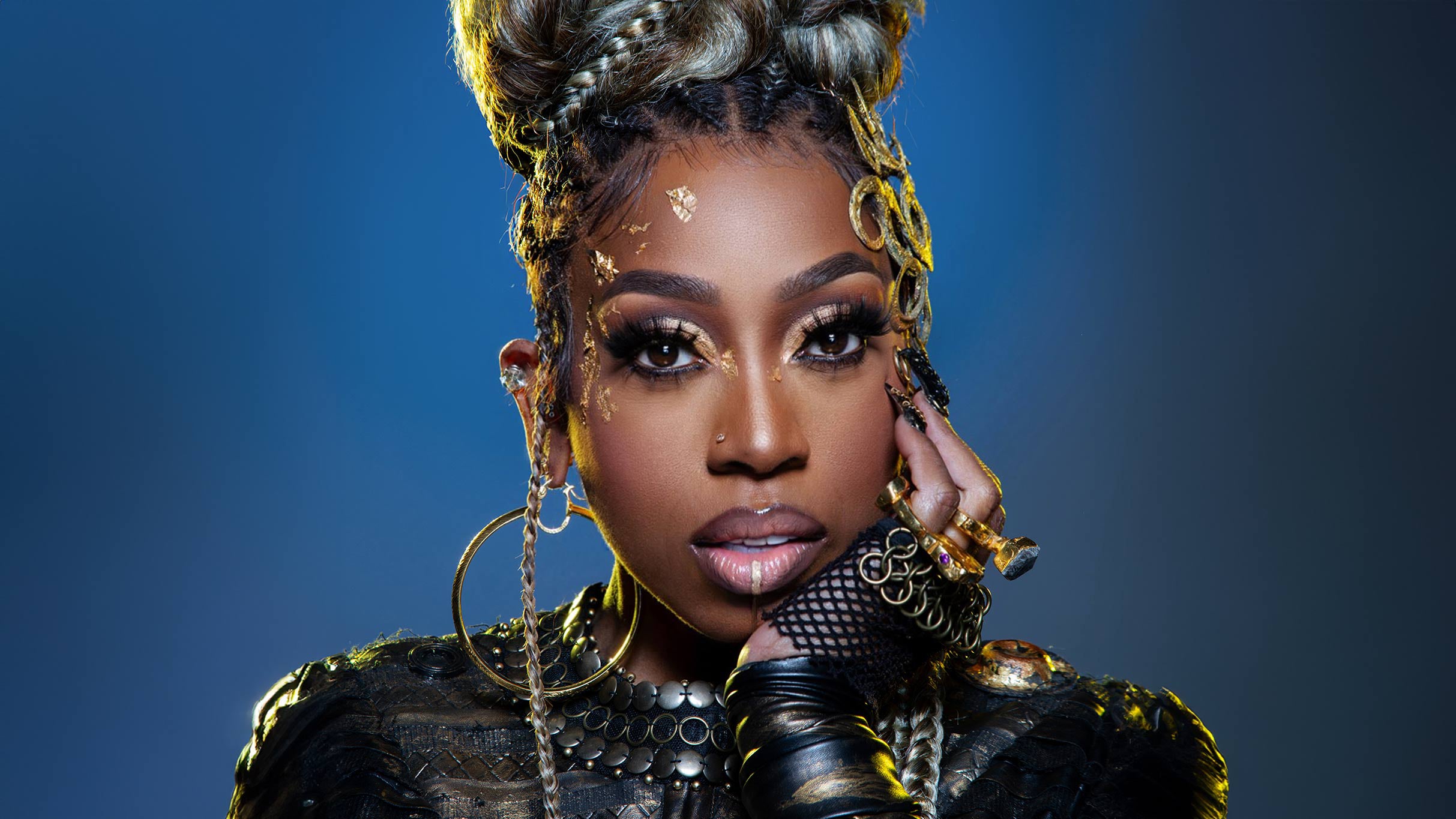 Missy Elliott - OUT OF THIS WORLD - THE EXPERIENCE presale code