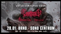 ENSIFERUM, FREEDOM CALL, DRAGONY in Czechia