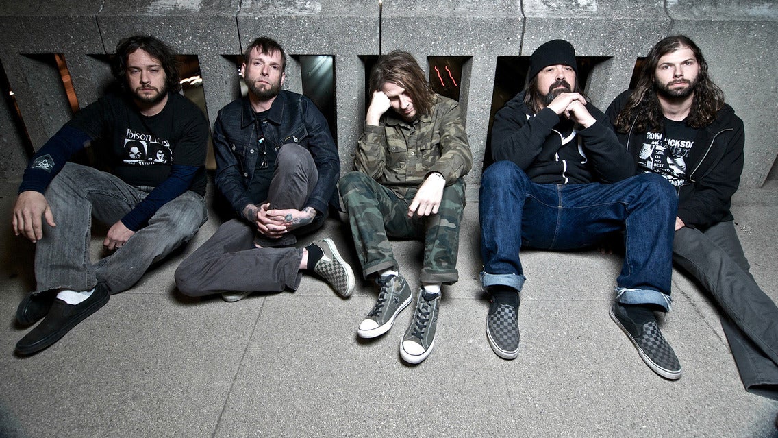 Eyehategod and Mizmor with special guests at Brick by Brick