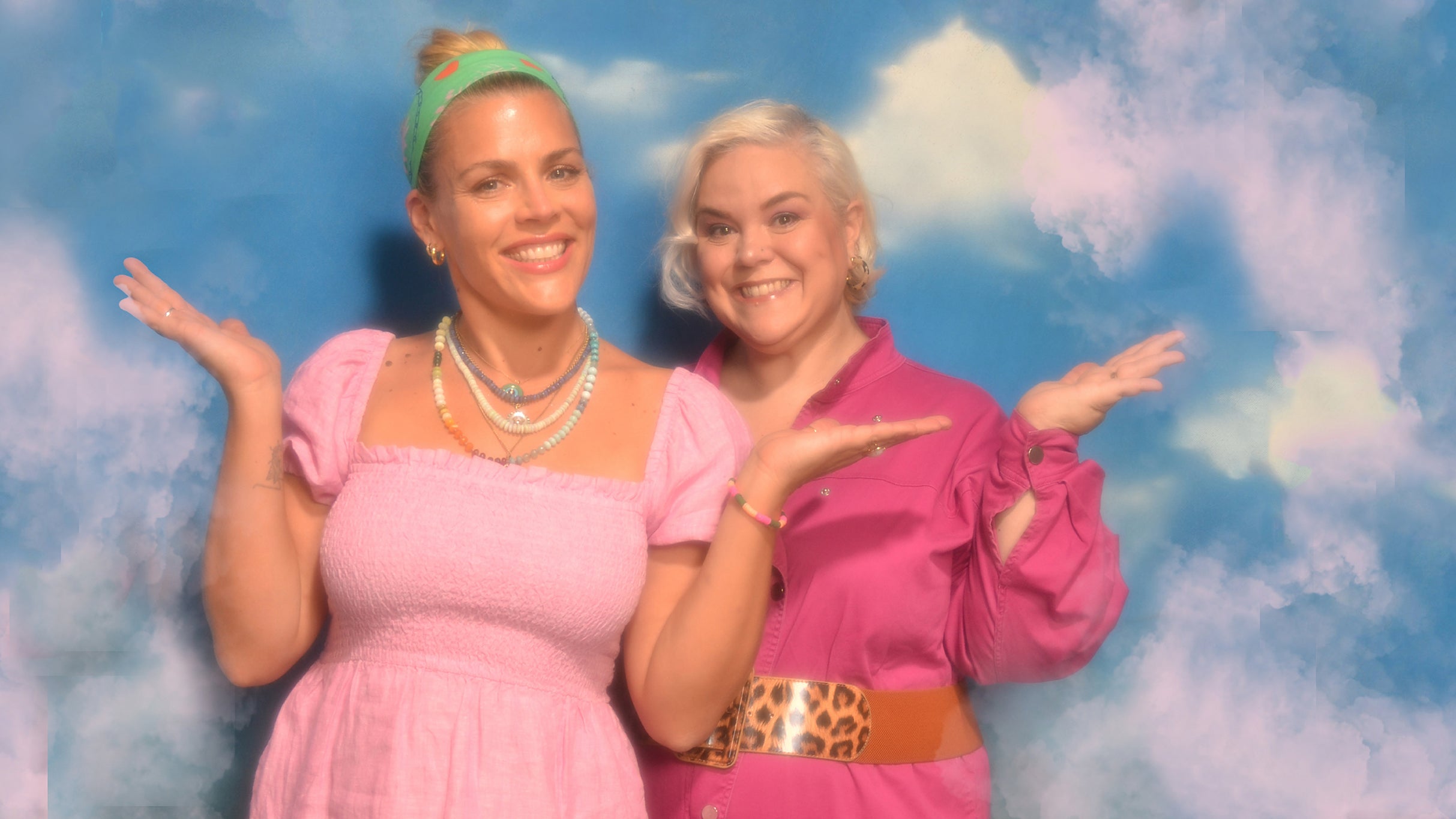 Busy Philipps is Doing Her Best Live!