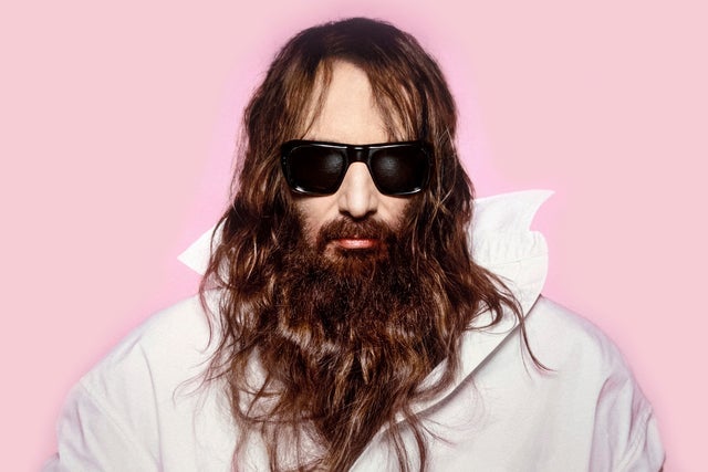 Sebastien Tellier: Kiss The Beast Tour