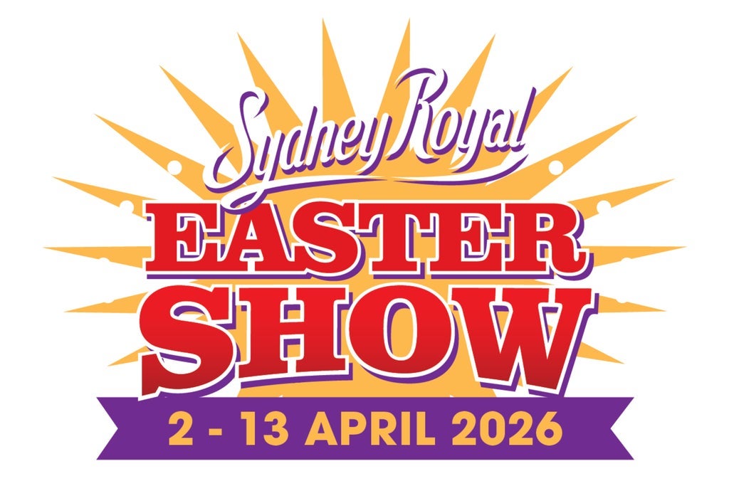 2026 Sydney Royal Easter Show - GROUPS - ANY DAY EVENT