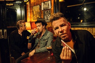 THE LIVING END – I ONLY TRUST ROCK N ROLL TOUR 2025