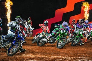 Boost Mobile AUSX Supercross presented by Monster Energy - Waitlist