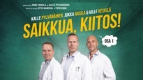 Kuusamotalo: Saikkua, kiitos! in Fineland