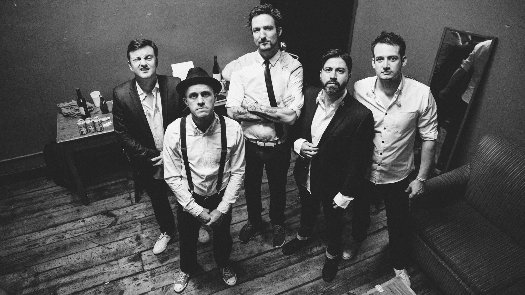 Frank Turner, Nathan Gray