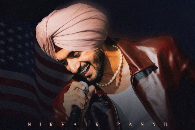 Nirvair Pannu Live in Concert presales in Fresno