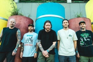 COMEBACK KID Wake The Dead Anniversary Tour with special guests Gridiron (USA) + Phantoms